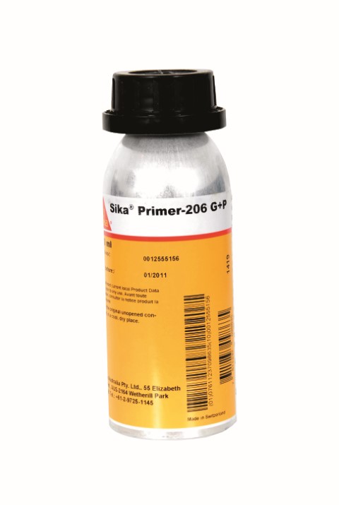 SIKA PRIMER 206 G+P 250 ML CAN  